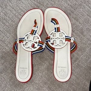 Tory Burch Miller sandals